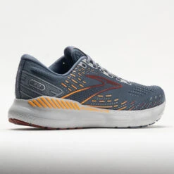 Brooks Glycerin GTS 20 Men's Grey/Chili Oil/Orange 11 Brooks Glycerin GTS 20 Men's Grey/Chili Oil/Orange -Cheap Sports Shoes Store 049411 6