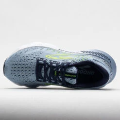 Brooks Glycerin GTS 20 Women's Light Blue/Peacoat/Nightlife -Cheap Sports Shoes Store 049412 2