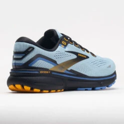 Brooks Ghost 15 Women's Light Blue/Black/Yellow 11 Brooks Ghost 15 Women's Light Blue/Black/Yellow -Cheap Sports Shoes Store 049435 6