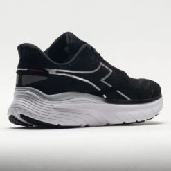 Diadora Equipe Nucleo Women's Black/Silver/White -Cheap Sports Shoes Store 049507 6