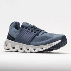 On Running On Cloudswift 3 Women's Metal/White -Cheap Sports Shoes Store 049653 5