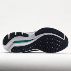 Mizuno Wave Inspire 19 Men's Black/Metallic Grey -Cheap Sports Shoes Store 049708 4