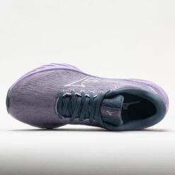 Mizuno Wave Inspire 19 Women's Wisteria/China Blue -Cheap Sports Shoes Store 049748 2