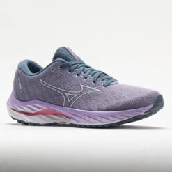 Mizuno Wave Inspire 19 Women's Wisteria/China Blue -Cheap Sports Shoes Store 049748 5