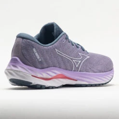 Mizuno Wave Inspire 19 Women's Wisteria/China Blue -Cheap Sports Shoes Store 049748 6