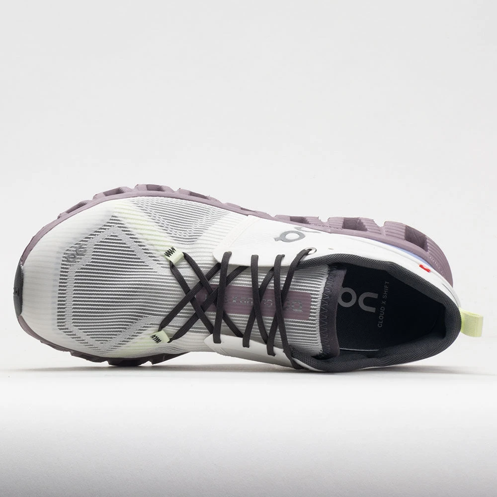 On Running On Cloud X 3 Shift Women's Undyed White/Heron 3 On Running On Cloud X 3 Shift Women's Undyed White/Heron - Image 3