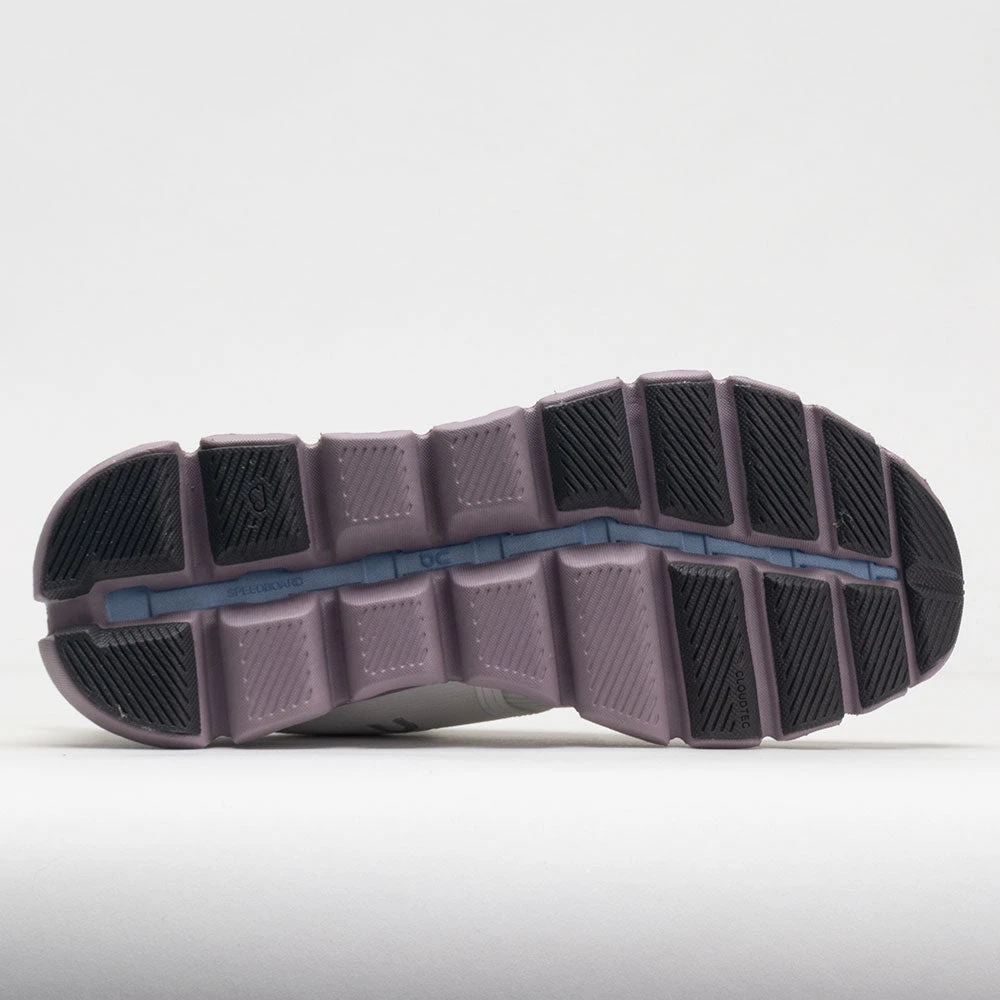 On Running On Cloud X 3 Shift Women's Undyed White/Heron 4 On Running On Cloud X 3 Shift Women's Undyed White/Heron - Image 4