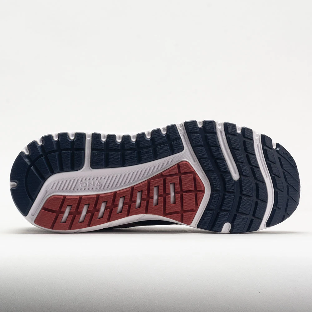 Brooks Beast 2020 Men's Peacoat/Midnight/Red 4 Brooks Beast 2020 Men's Peacoat/Midnight/Red - Image 4