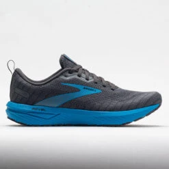 Brooks Revel 6 Men's Blackened Pearl/Blue