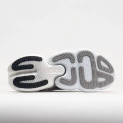 Brooks Aurora-BL Men's White/Alloy/Black -Cheap Sports Shoes Store 049853 4