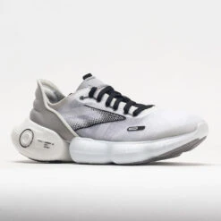 Brooks Aurora-BL Men's White/Alloy/Black -Cheap Sports Shoes Store 049853 5