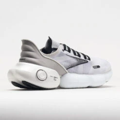 Brooks Aurora-BL Men's White/Alloy/Black -Cheap Sports Shoes Store 049853 6