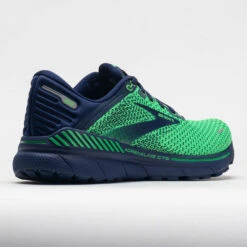 Brooks Adrenaline GTS 22 Men's Green/Navy 11 Brooks Adrenaline GTS 22 Men's Green/Navy -Cheap Sports Shoes Store 049862 6