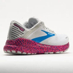 Brooks Adrenaline GTS 22 Women's White/Oyster/Brilliant -Cheap Sports Shoes Store 049906 6