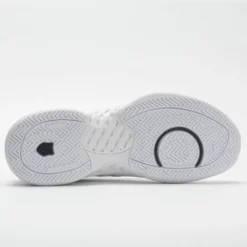 K-Swiss Hypercourt Express 2 Men's White/Black -Cheap Sports Shoes Store 115630 4