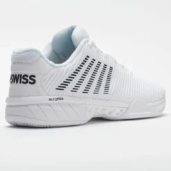 K-Swiss Hypercourt Express 2 Men's White/Black -Cheap Sports Shoes Store 115630 6