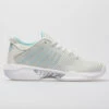 K-Swiss Hypercourt Supreme Women's Barely Blue/White/Blue Glow