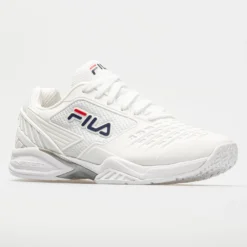 Fila Axilus 2 Energized Men's White/White/Navy -Cheap Sports Shoes Store 115719 5