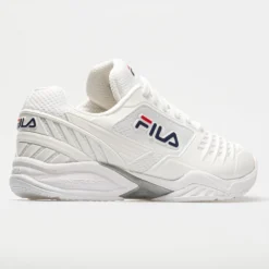 Fila Axilus 2 Energized Men's White/White/Navy -Cheap Sports Shoes Store 115719 6