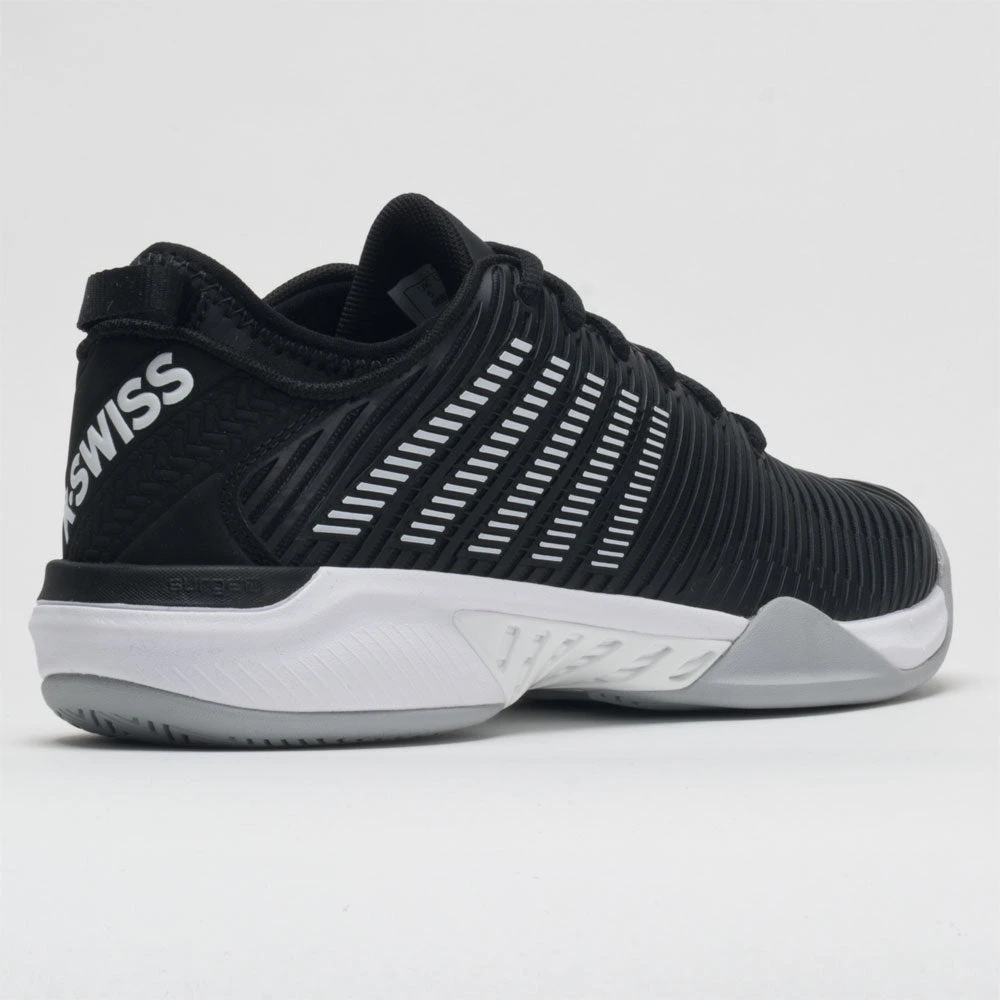 K-Swiss Hypercourt Supreme Women's Black/White/Highrise 6 K-Swiss Hypercourt Supreme Women's Black/White/Highrise - Image 6