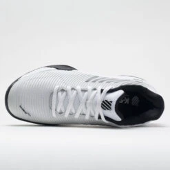 K-Swiss Hypercourt Express 2 Men's Barely Blue/White/Black -Cheap Sports Shoes Store 116130 2