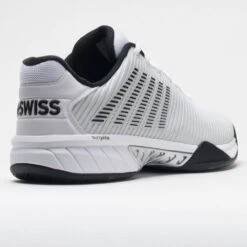 K-Swiss Hypercourt Express 2 Men's Barely Blue/White/Black -Cheap Sports Shoes Store 116130 6