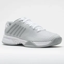 K-Swiss Hypercourt Express 2 Women's Barely Blue/White/High-Rise -Cheap Sports Shoes Store 116133 5