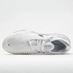 Nike React Vapor NXT Men's White/Black/Grey Fog -Cheap Sports Shoes Store 116260 2