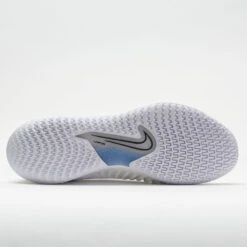 Nike React Vapor NXT Men's White/Black/Grey Fog -Cheap Sports Shoes Store 116260 4