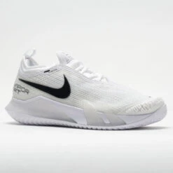 Nike React Vapor NXT Men's White/Black/Grey Fog -Cheap Sports Shoes Store 116260 5