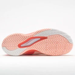 Wilson Rush Pro 3.5 Women's Tropical Peach/Hot Coral/White -Cheap Sports Shoes Store 116338 4