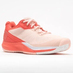 Wilson Rush Pro 3.5 Women's Tropical Peach/Hot Coral/White -Cheap Sports Shoes Store 116338 5