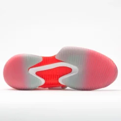 Wilson Kaos Mirage Women's White/Fiery Coral/Soothing Sea -Cheap Sports Shoes Store 116341 4