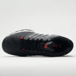 K-Swiss Bigshot Light 4 Men's Black/White Poppy Red -Cheap Sports Shoes Store 116387 2