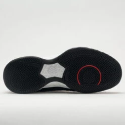 K-Swiss Bigshot Light 4 Men's Black/White Poppy Red -Cheap Sports Shoes Store 116387 4