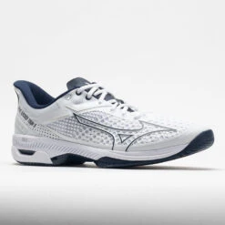 Mizuno Wave Exceed Tour 5 AC Men's White/Dress Blue 10 Mizuno Wave Exceed Tour 5 AC Men's White/Dress Blue -Cheap Sports Shoes Store 116511 5