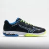 Mizuno Wave Exceed Light AC Men's Black/Neo Lime
