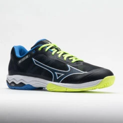 Mizuno Wave Exceed Light AC Men's Black/Neo Lime 10 Mizuno Wave Exceed Light AC Men's Black/Neo Lime -Cheap Sports Shoes Store 116515 5