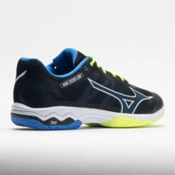 Mizuno Wave Exceed Light AC Men's Black/Neo Lime 11 Mizuno Wave Exceed Light AC Men's Black/Neo Lime -Cheap Sports Shoes Store 116515 6