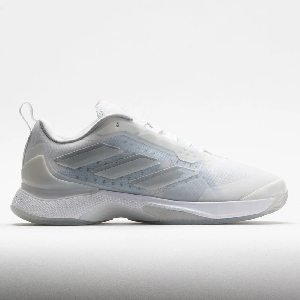 Adidas AvaCourt Women's White/White/Silver Metallic 1 Adidas AvaCourt Women's White/White/Silver Metallic