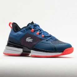 Lacoste AG-LT Ultra Women's Blue/White -Cheap Sports Shoes Store 116578 5