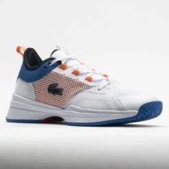 Lacoste AG-LT 21 Men's White/Blue 10 Lacoste AG-LT 21 Men's White/Blue -Cheap Sports Shoes Store 116580 5