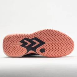 K-Swiss Ultrashot 3 Women's Asphalt/Peach Amber/White 9 K-Swiss Ultrashot 3 Women's Asphalt/Peach Amber/White -Cheap Sports Shoes Store 116653 4