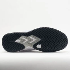 K-Swiss Ultrashot Team Men's White/Black/High Rise -Cheap Sports Shoes Store 116656 4