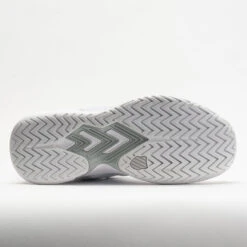 K-Swiss Ultrashot Team Women's White/Lunar Rock/Silver 9 K-Swiss Ultrashot Team Women's White/Lunar Rock/Silver -Cheap Sports Shoes Store 116659 4