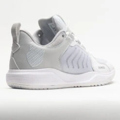 K-Swiss Ultrashot Team Women's White/Lunar Rock/Silver 11 K-Swiss Ultrashot Team Women's White/Lunar Rock/Silver -Cheap Sports Shoes Store 116659 6
