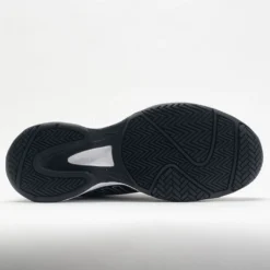 K-Swiss Court Express Men's Jet Black/White/Spicy Orange -Cheap Sports Shoes Store 116677 4