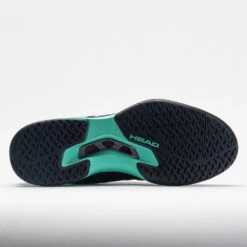HEAD Sprint Pro 3.5 Men's Black/Teal 9 HEAD Sprint Pro 3.5 Men's Black/Teal -Cheap Sports Shoes Store 116681 4