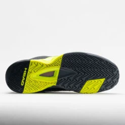 HEAD Revolt Pro 4.0 Men's Black/Yellow -Cheap Sports Shoes Store 116685 4