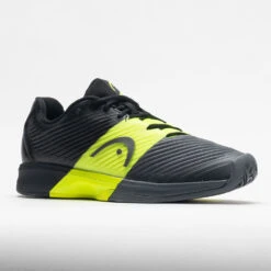 HEAD Revolt Pro 4.0 Men's Black/Yellow -Cheap Sports Shoes Store 116685 5